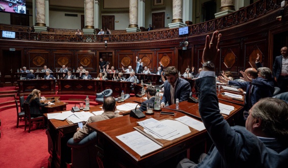 No hubo acuerdo entre el oficialismo y la oposici�n para aumentar el presupuesto para la INDDHH 