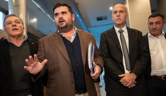 Olivera tras la firma de acuerdos con China: "La pelota est� en la cancha de Uruguay"