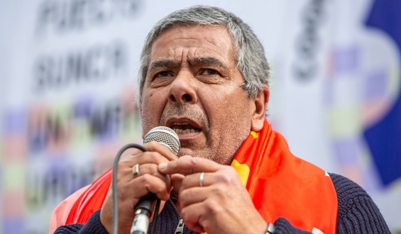 Un trabajador de la construcci�n falleci� al caer de un noveno piso en Punta Carretas