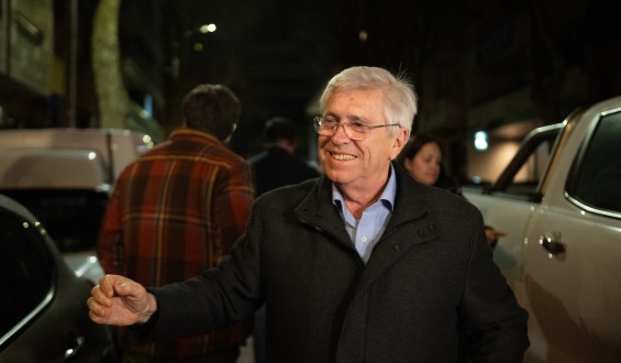 Tabar� Viera cuestiona al Gobierno por "perder un a�o" para un plan de Seguridad