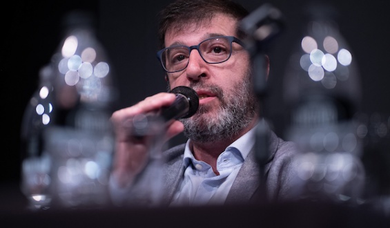 Fernando Pereira defendi� los logros obtenidos en el primer a�o del Gobierno de Yamand� Orsi