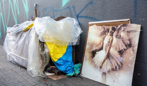 Vecinos del Municipio Ch denuncian robos, inseguridad, y malos tratos a ra�z de algunas personas en situaci�n de calle