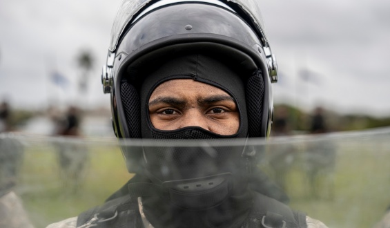  Ante el nuevo suicidio de un polic�a desde el sindicato de la Guardia Republicana piden que �el Estado se haga cargo�