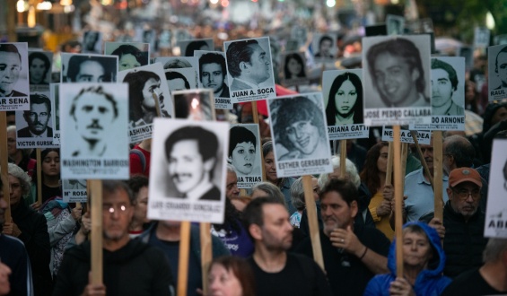 Si el Senado no logra un acuerdo la b�squeda de detenidos desaparecidos queda sin presupuesto