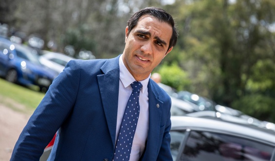 Jos� Luis Satdjian dijo que �hubo un retroceso y un boicot� en el programa Ni Silencio Ni Tab�