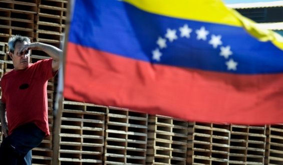  El presidente del Parlamento venezolano asegura que "no habr� elecciones" en el pa�s a corto plazo 