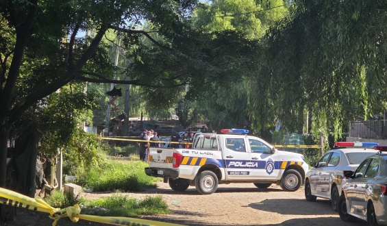 Hubo un doble homicidio en Canelones