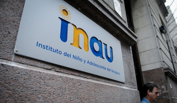 Fue detenido narco que ten�a como pareja a menor fugada del Inau