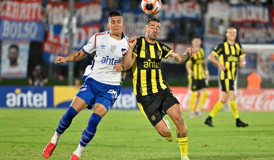 Ya est�n marcadas la fecha 3 y 4 del Apertura