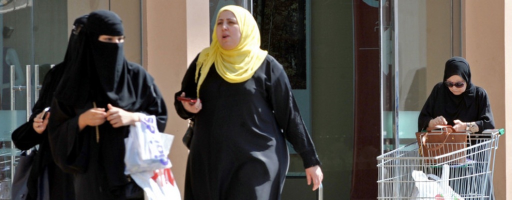 Una mujer por primera vez al frente de Bagdad