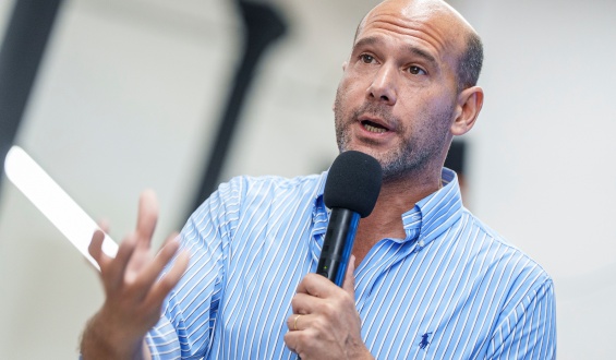 Mart�n Lema cuestiona que inspectores de tr�nsito de Montevideo cobren compensaciones por las multas 