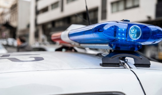 Un conductor alcoholizado choc� a una moto y mat� a dos personas en Kiy�