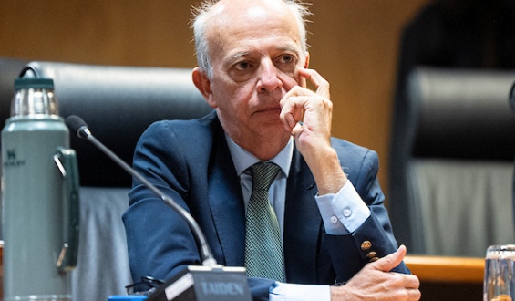 Javier Garcia del Partido Nacional acus� al gobierno de mala fe 