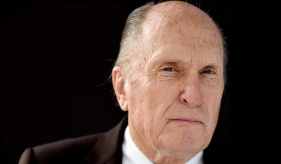 Muri� el legendario actor Robert Duvall