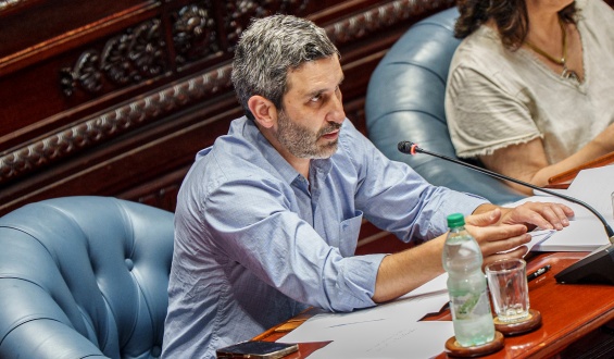 Parlamento busca aprobar la pr�xima semana el acuerdo entre el Mercosur y la Uni�n Europea