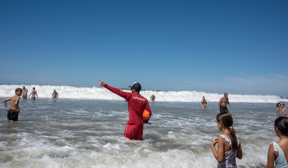 Unas 17 personas han muerto en lo que va del verano por ahogamiento y la cifra preocupa a las autoridades 