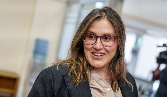 El Ministerio de Trabajo presentar� una nueva f�rmula para destrabar el conflicto del sector l�cteo