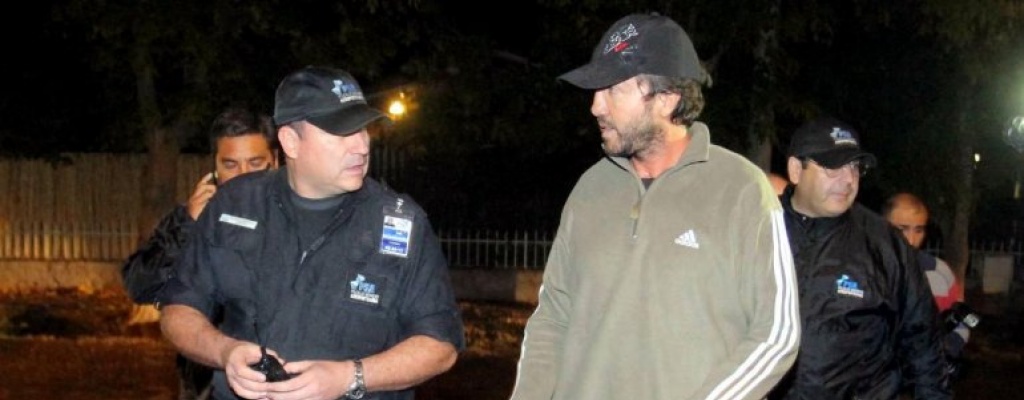 Vandenbroele detenido en Mendoza a la espera de extradicin a Uruguay