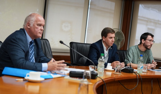 Se conform� la preinvestigadora por Cardama en Diputados 