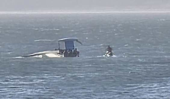 En Maldonado un guardavidas salv� a seis personas de morir ahogadas