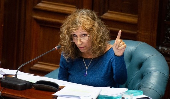 Constanza Moreira dijo que es una buena iniciativa enviar ayuda Cuba y record� a los m�dicos oftalm�logos que operaron en Uruguay 