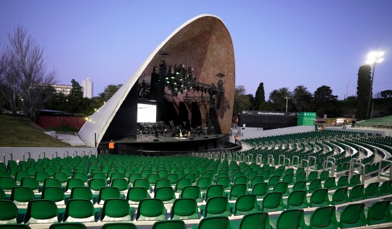 La sexta etapa de la liguilla carnavalera fue reprogramada para el pr�ximo lunes