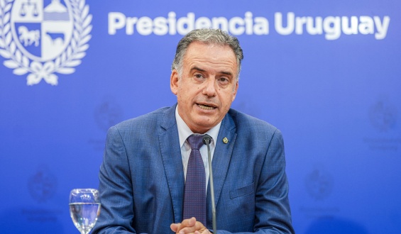 Yamand� Orsi inform� que se analizan cinco ofertas por patrulleras oce�nicas 