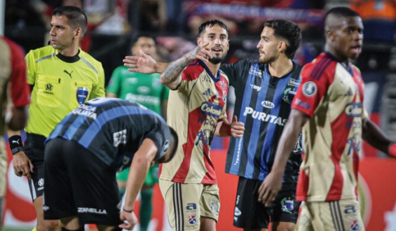 Liverpool visita a Medell�n