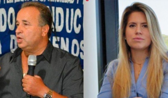 Balcedo y Fiege analizan demandar a Uruguay por U$S 200 millones