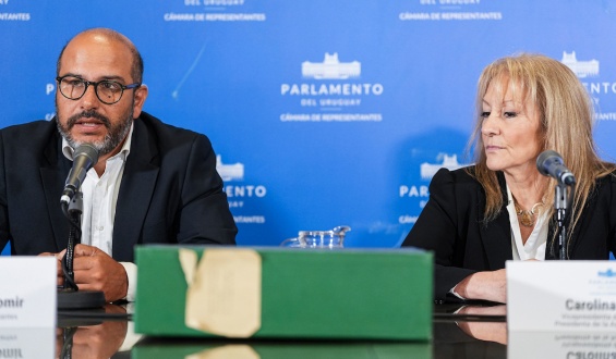 Encontraron archivos del Consejo de Estado