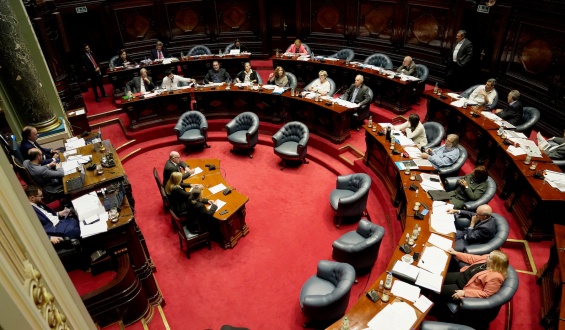 El Senado de la Rep�blica aprob� el acuerdo Mercosur-Uni�n Europea