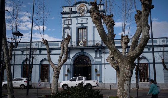 Dos j�venes fueron condenados por el asesinato a tiros de un hombre de 23 a�os en la rambla de Minas