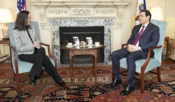 Rubio descarta un calendario electoral en Venezuela pero advierte que las autoridades necesitan "legitimarse"