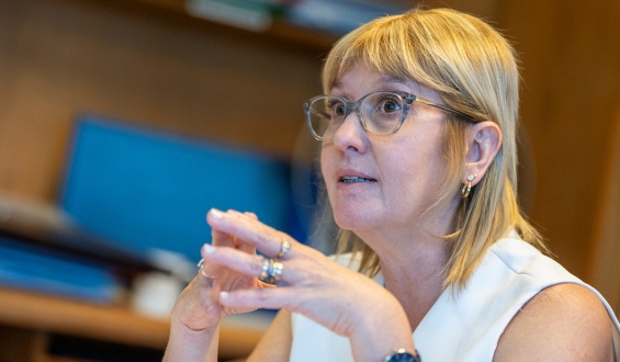 Lustemberg mostr� preocupaci�n por nivel de trihalometanos en el agua 