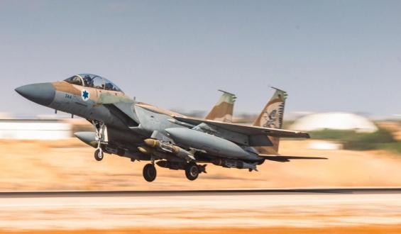 Israel asegura haber atacado "cientos de objetivos militares" en el oeste de la capital de Ir�n