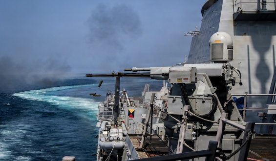  Ir�n asegura que ha matado o herido a 200 militares estadounidenses en su contraataque regional