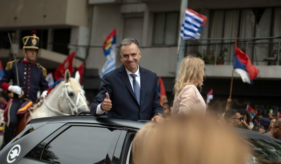 Orsi se presenta ante la Asamblea General para dar un balance de su primer a�o de gesti�n 