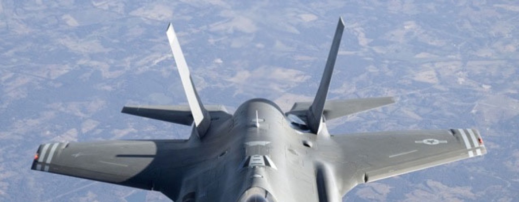Israel le compr 16 aviones de combate a Estados Unidos
