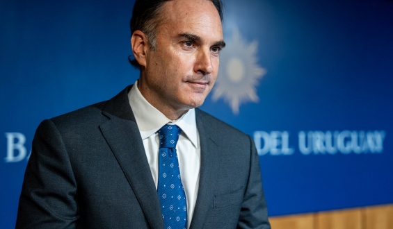 Banco Central del Uruguay volvi� a bajar la Tasa de Pol�tica Monetaria