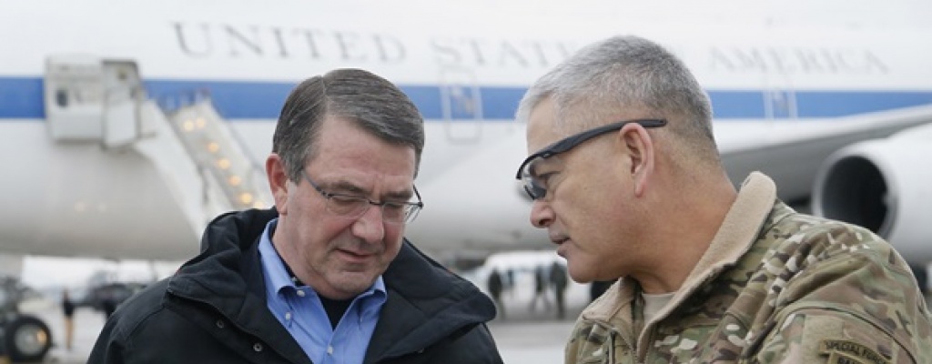 Estados Unidos analiza el cierre de base area en Afganistn