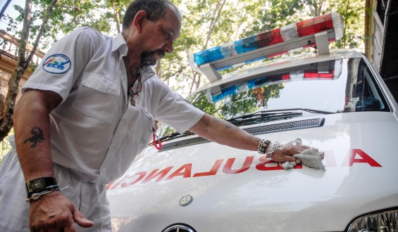 Unidad Coronaria M�vil anuncia el despido de 125 trabajadores