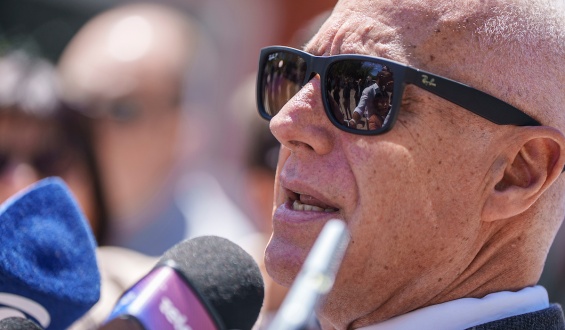 Carlos Negro dijo sobre la interpelaci�n que �hay una necesidad pol�tica de algunos actores�