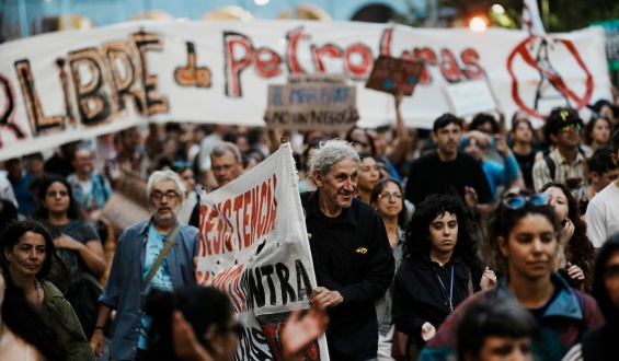 Desde la organizaci�n civil Amigos del Oce�no rechazaron las prospecciones s�smicas en el mar territorial uruguayo