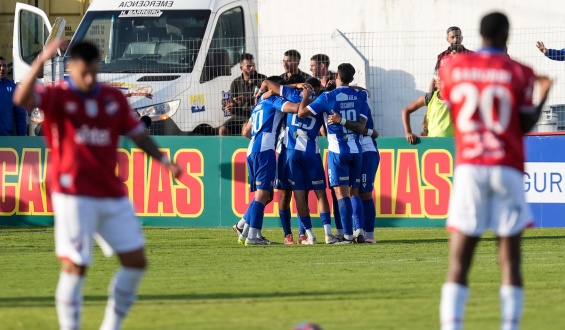 Juventud de Las Piedras derrot� 3-1 a Nacional en el Parque Artigas por la quinta fecha del Campeonato Uruguayo