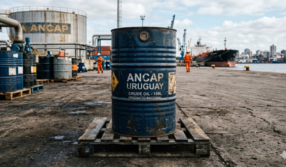 El barril de petr�leo supera los 100 d�lares