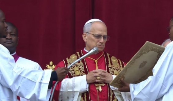 Legisladores de todos los partidos coordinan gestiones para invitar al Papa Le�n XIV a visitar el Parlamento. 