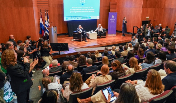 M�nica Xavier destac� que en el primer a�o de gobierno se lograron 19 mil nuevos empleos para mujeres