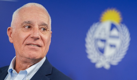 Carlos Negro anunci� detalles del Plan Nacional de Seguridad