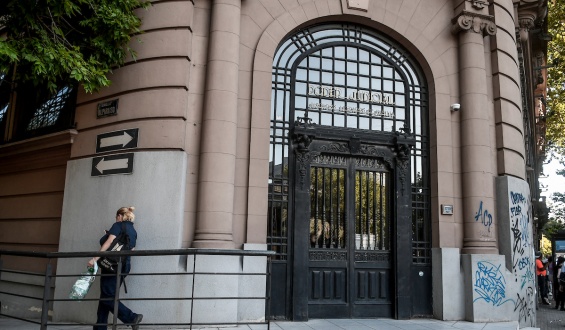 Elevaron al Juzgado Especializado en Violencia Dom�stica una denuncia contra la madre del menor asesinado en Flor de Maro�as