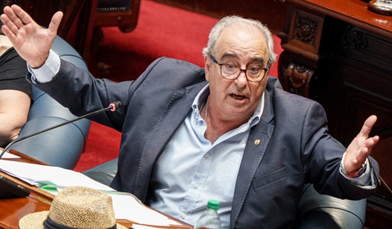 El Gobierno aumentar� el �rea de emergencia agropecuaria e increment� las medidas para enfrentar el d�ficit h�drico